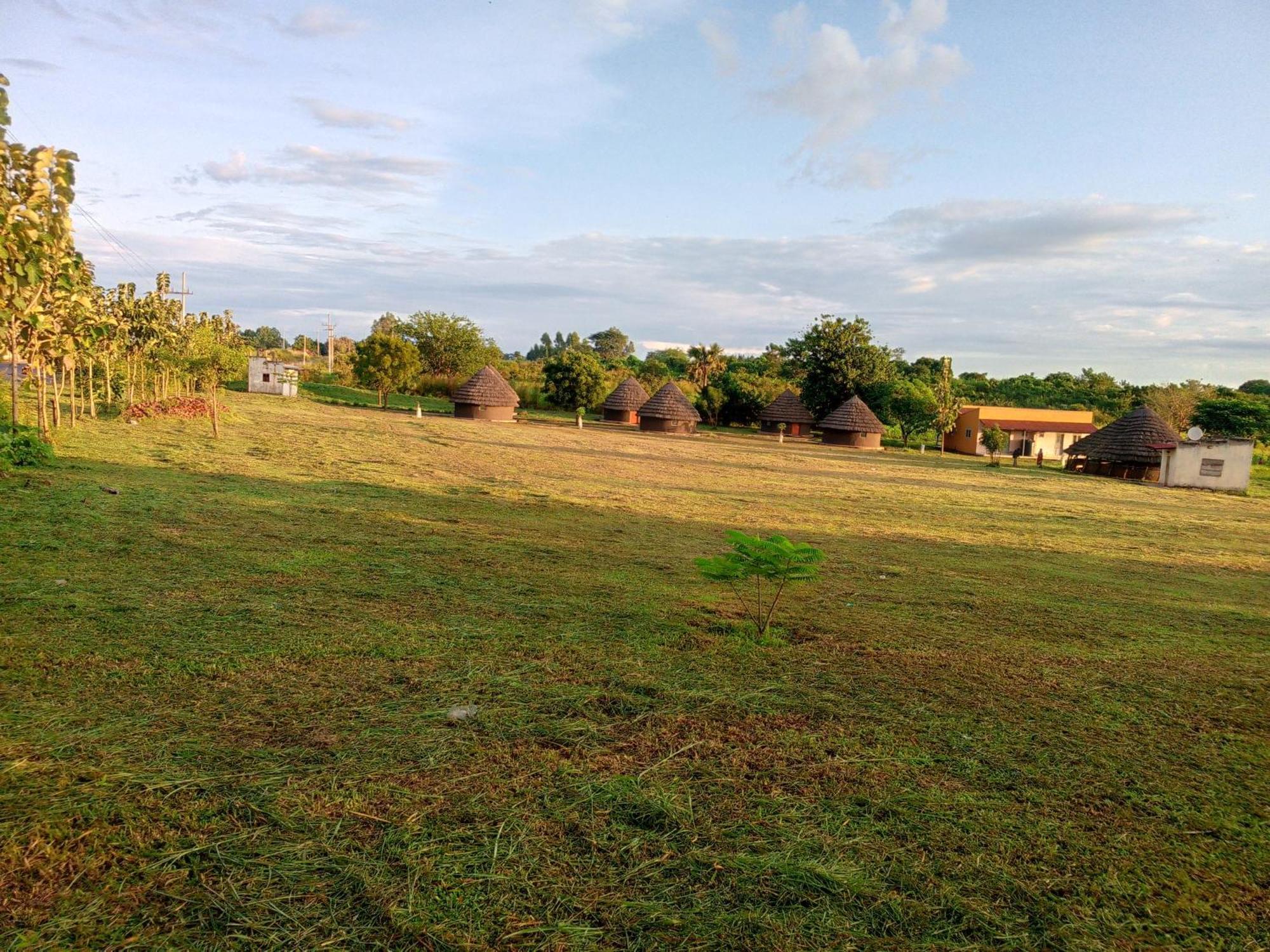 Purongo Grassroots Cottages Murchsion Falls מראה חיצוני תמונה